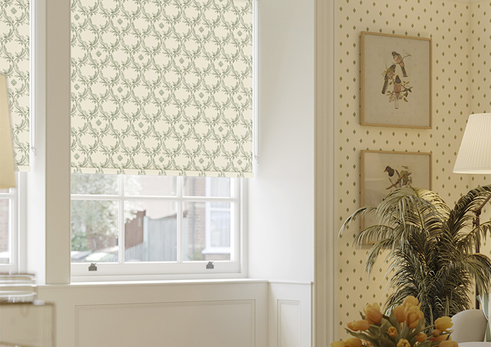 Vine and Bloom, Coriscon - Roller Blind - Image 5